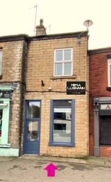 Market Street, Disley
